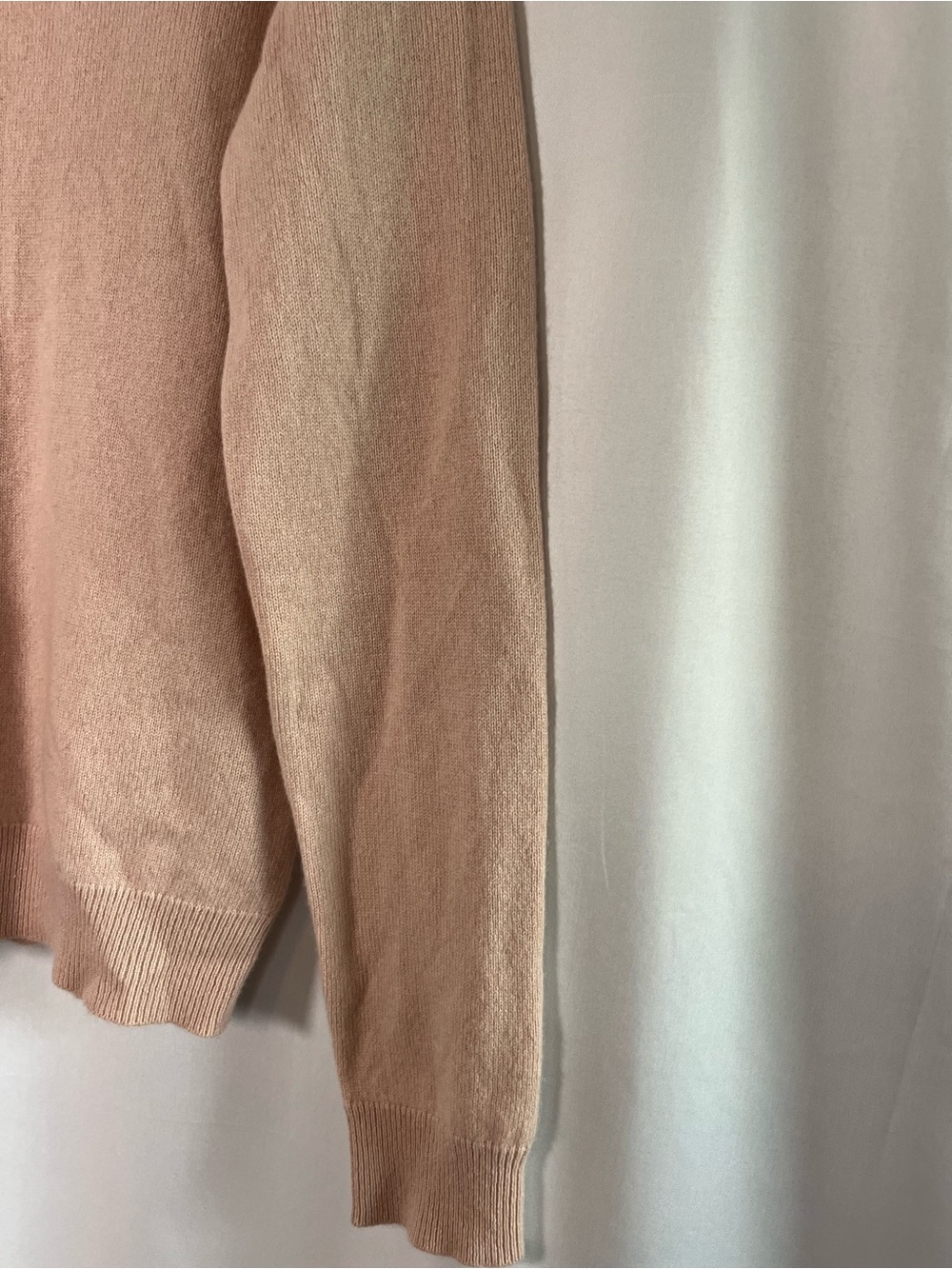 Naked cashmere 100% cashmere classic crew neck relaxed fit sweater Sz s - Picture 5 of 8